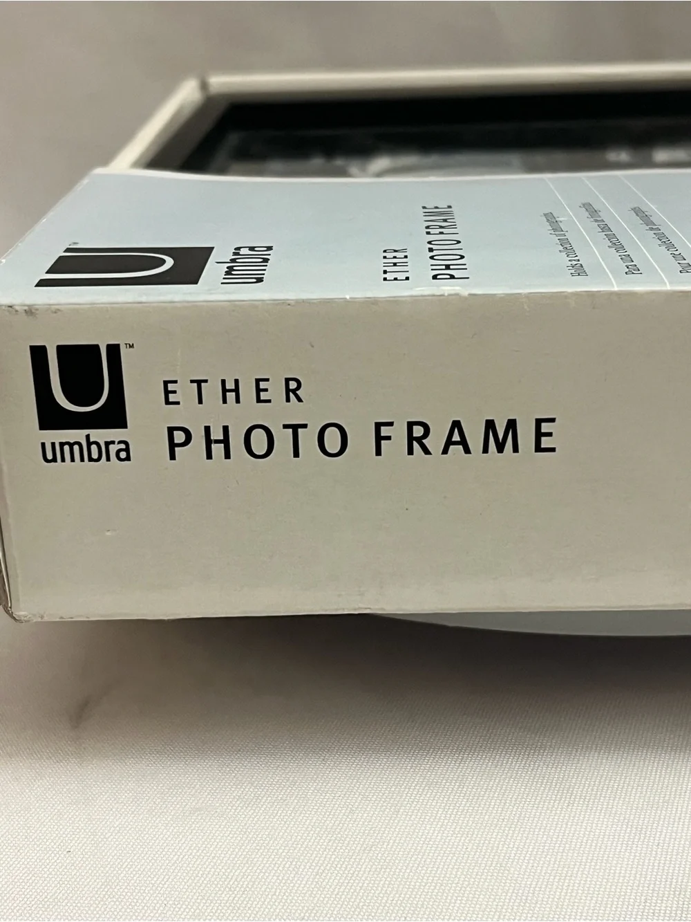 Umbra Ether Photo Frame Tom Vincent Collage Display New In Box
